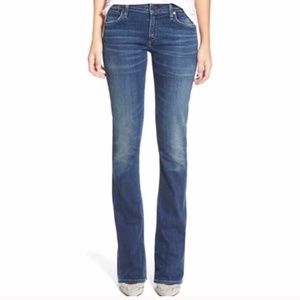 Citizens of Humanity Kelly Low Waist Bootcut sz 26